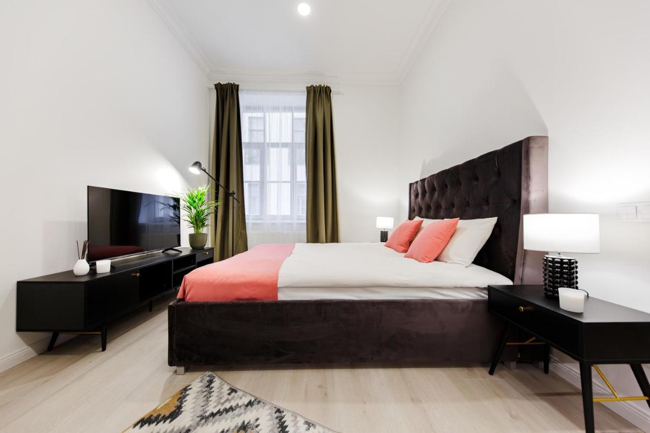 Rigaapartment Elizabetes 22 Self-service Lägenhetshotell