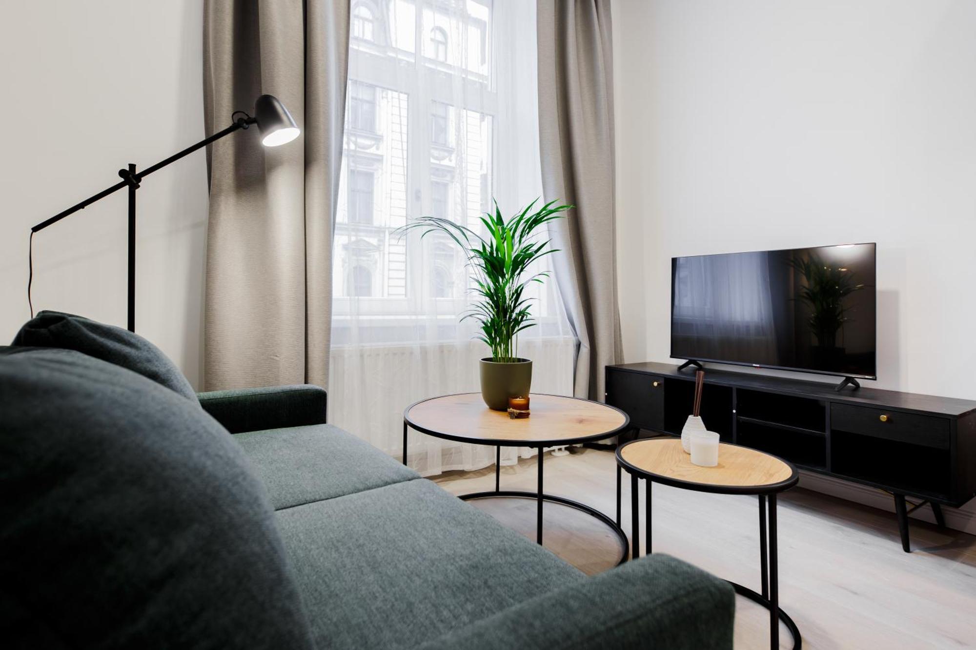 Lägenhetshotell Rigaapartment Elizabetes 22 Self-service Riga