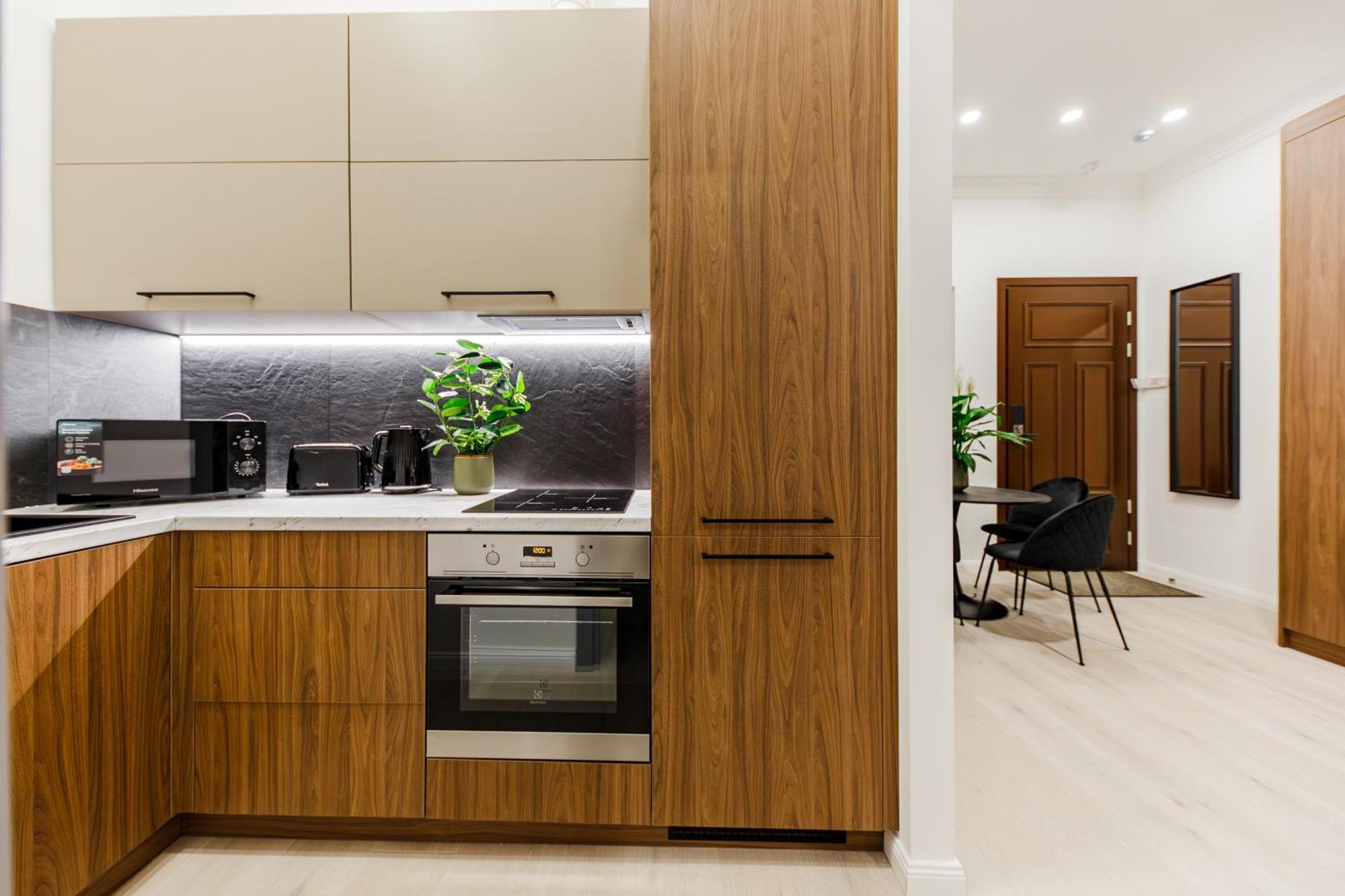 Khách sạn hẻo lánh Rigaapartment Elizabetes 22 Self-service Riga