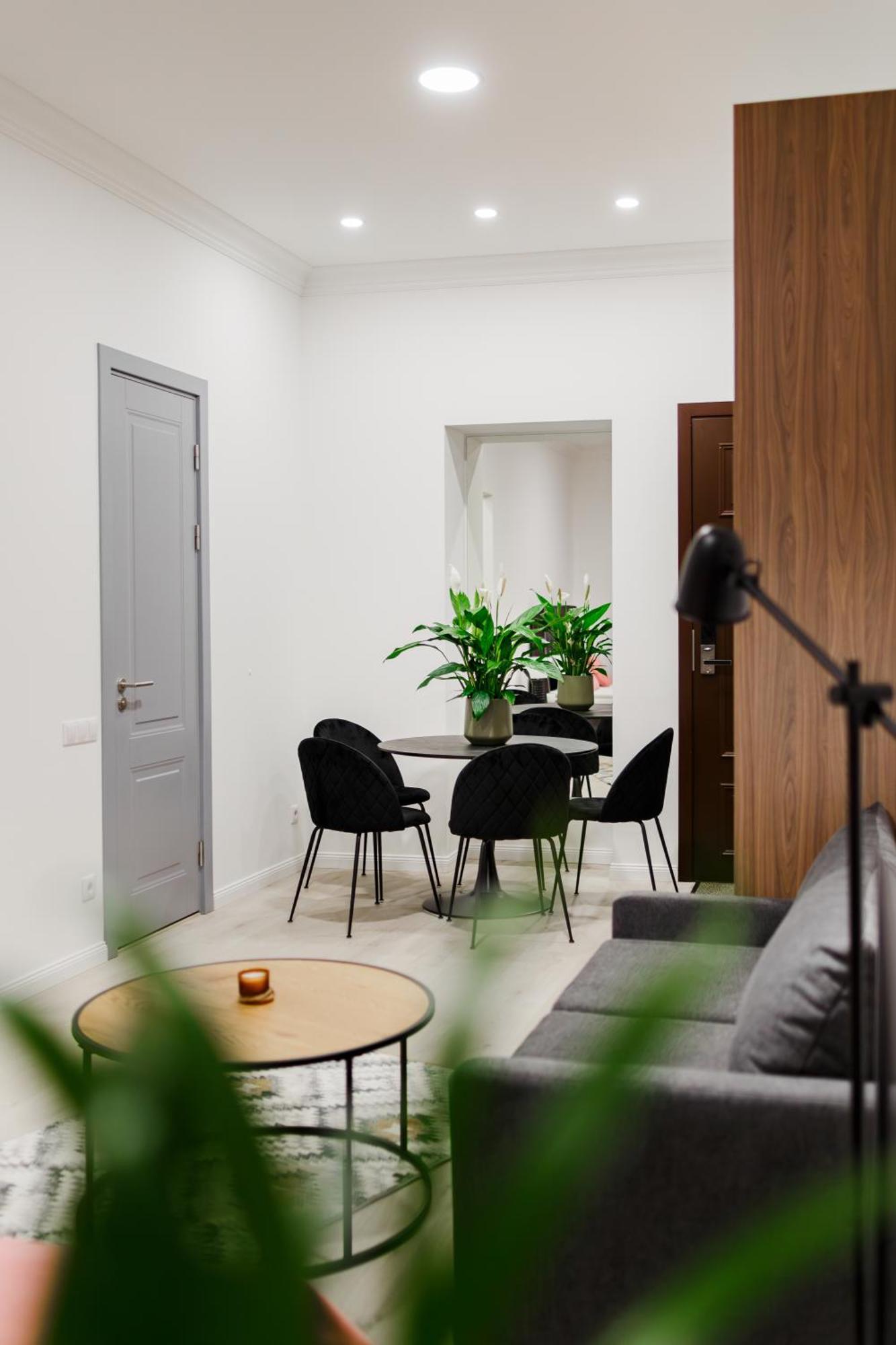 Khách sạn hẻo lánh Rigaapartment Elizabetes 22 Self-service